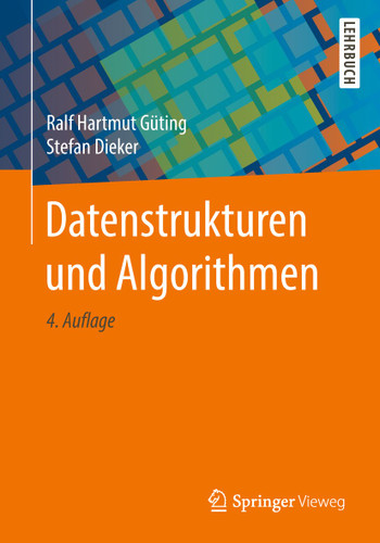 Datenstrukturen und Algorithmen book cover by Ralf Hartmut Güting, Stefan Dieker