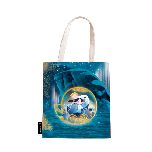 Song of the Sea Canvas Bag, Cartoon Saloon Collection by Paperblanks (Irish Folklore Trilogy) book cover by 