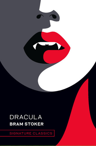 Dracula (Graphic Art Collector's Edition) (Signature Editions) book cover by Bram Stoker