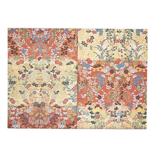 Kara-ori Document Folder by Paperblanks (Japanese Kimono) book cover by 
