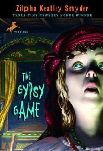 The Gypsy Game Cover