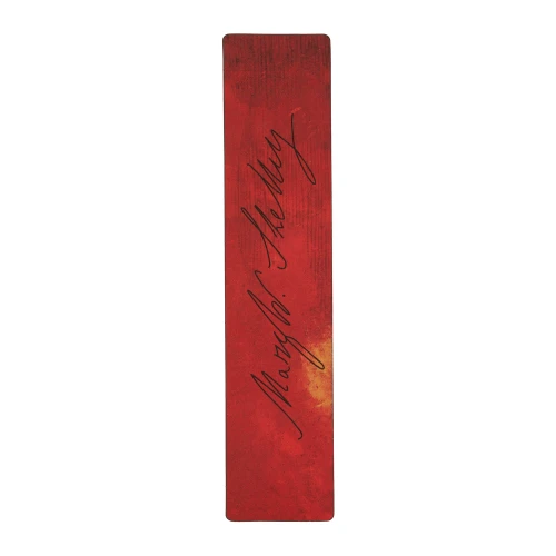 Mary Shelley, Frankenstein Bookmark by Paperblanks (Embellished Manuscripts Collection) book cover by 