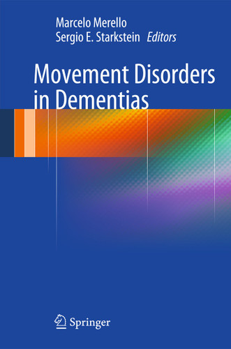 Movement Disorders in Dementias book cover by 
