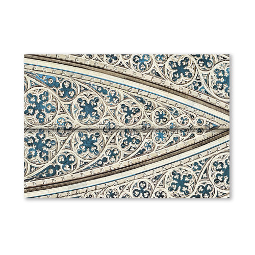 Vault of the Milan Cathedral Document Folder, Duomo di Milano Collection by Paperblanks (Duomo di Milano) (Duomo di Milano) book cover by 