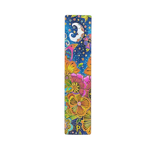 Celestial Magic Bookmark, Laurel Burch Collection by Paperblanks (Whimsical Creations): Celestial Magic Whimsical Creations Bookmark Bookm book cover by 
