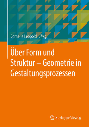 Über Form und Struktur – Geometrie in Gestaltungsprozessen book cover by 