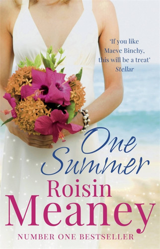 One Summer book cover by Roisin Meaney
