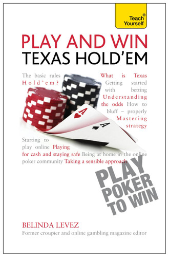 Play and Win Texas Hold 'Em book cover by Belinda Levez
