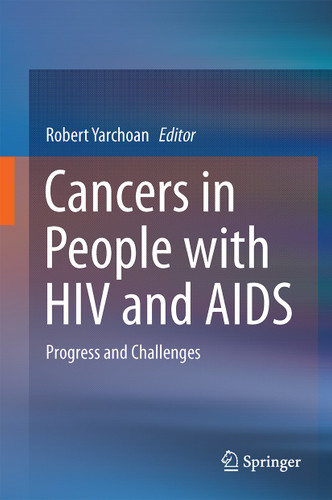 Cancers in People with HIV and AIDS: Progress and Challenges book cover by 