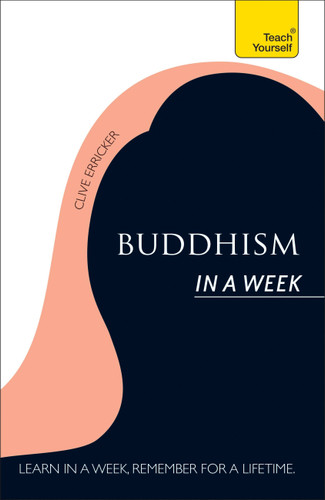 Buddhism In A Week book cover by Clive Erricker
