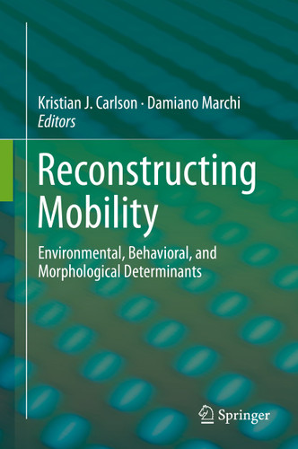 Reconstructing Mobility: Environmental, Behavioral, and Morphological Determinants book cover by 