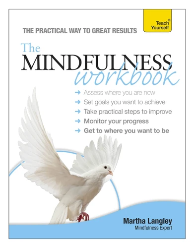 The Mindfulness Workbook book cover by Martha Langley