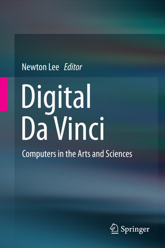 Digital Da Vinci: Computers in the Arts and Sciences book cover by 