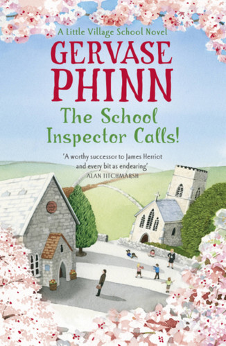 The School Inspector Calls! book cover by Gervase Phinn