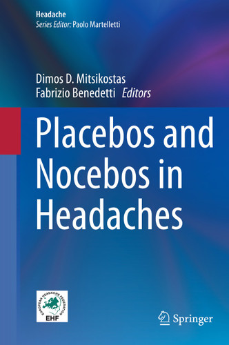 Placebos and Nocebos in Headaches (Headache) book cover by 