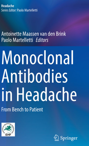Monoclonal Antibodies in Headache: From Bench to Patient (Headache) book cover by 