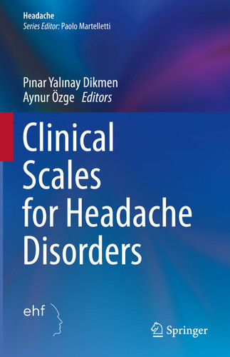 Clinical Scales for Headache Disorders (Headache) book cover by 