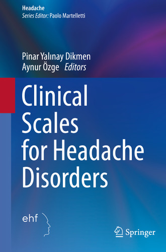 Clinical Scales for Headache Disorders (Headache) book cover by 