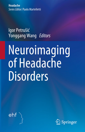 Neuroimaging of Headache Disorders (Headache) book cover by 