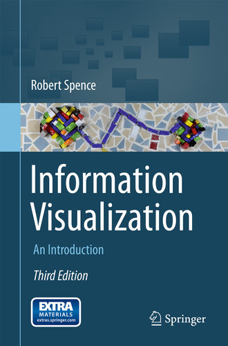 Information Visualization: An Introduction book cover by Robert Spence