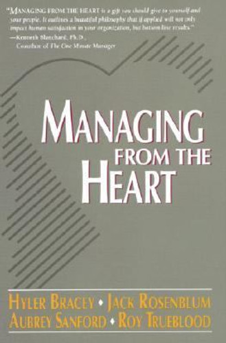 Managing from the Heart Cover
