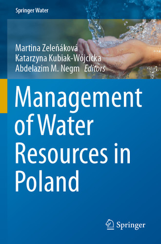 Management of Water Resources in Poland (Springer Water) book cover by 
