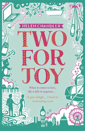 Two for Joy book cover by Helen Chandler