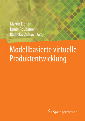 Modellbasierte virtuelle Produktentwicklung book cover by 