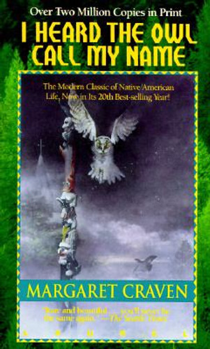 I Heard the Owl Call My Name Cover