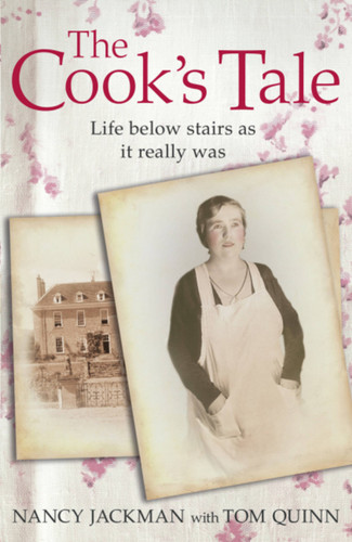 The Cook's Tale book cover by Nancy Jackman