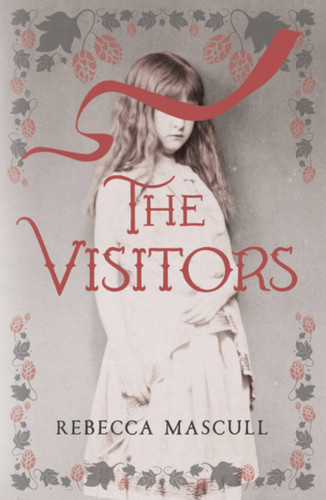 The Visitors book cover by Rebecca Mascull