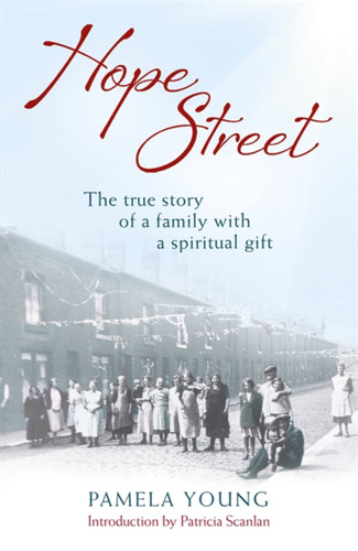 Hope Street book cover by Pamela Young