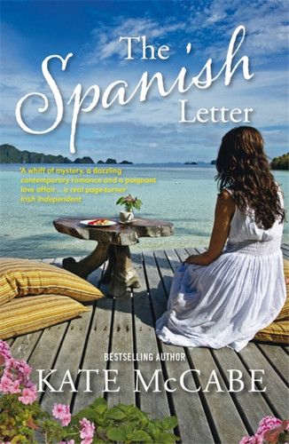 The Spanish Letter book cover by Kate McCabe