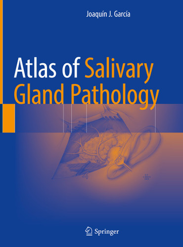 Atlas of Salivary Gland Pathology book cover by Joaquín J. García