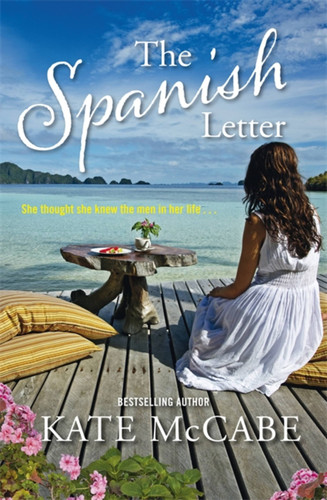 The Spanish Letter book cover by Kate McCabe