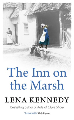 The Inn On The Marsh book cover by Lena Kennedy