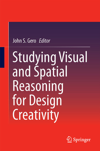 Studying Visual and Spatial Reasoning for Design Creativity book cover by 