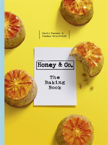 Honey & Co: The Baking Book book cover by Itamar Srulovich, Sarit Packer