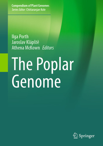 The Poplar Genome (Compendium of Plant Genomes) book cover by 