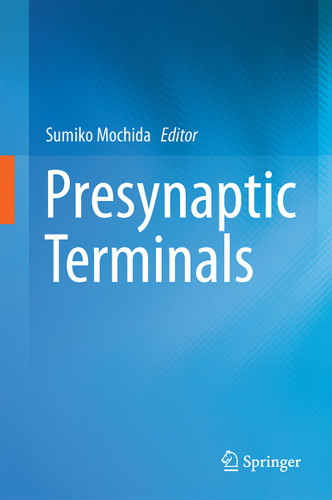 Presynaptic Terminals book cover by 
