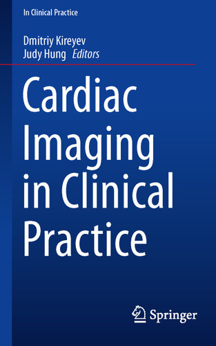 Cardiac Imaging in Clinical Practice (In Clinical Practice) book cover by 