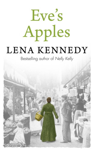 Eve's Apples book cover by Lena Kennedy