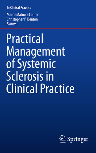 Practical Management of Systemic Sclerosis in Clinical Practice (In Clinical Practice) book cover by 