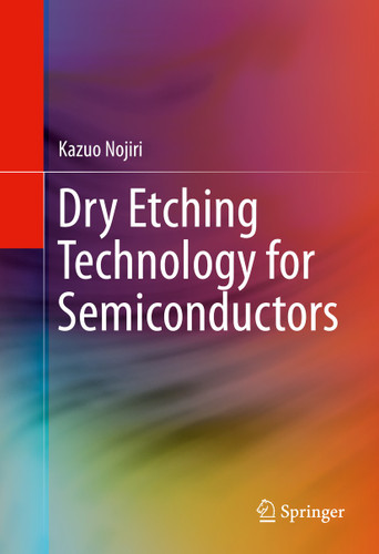 Dry Etching Technology for Semiconductors book cover by Kazuo Nojiri