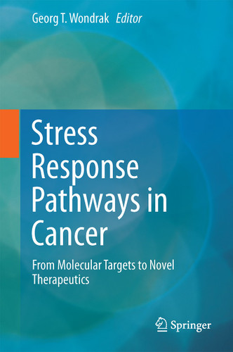 Stress Response Pathways in Cancer: From Molecular Targets to Novel Therapeutics book cover by 