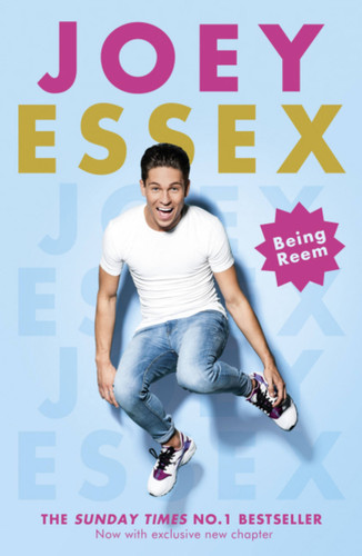 Being Reem: THE BESTSELLING MEMOIR OF LOVE ISLAND'S FIRST CELEBRITY BOMBSHELL book cover by Joey Essex