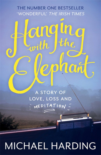 Hanging with the Elephant: A Story of Love, Loss and Meditation book cover by Michael Harding