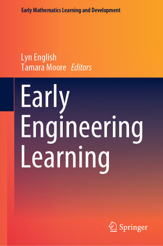 Early Engineering Learning (Early Mathematics Learning and Development) book cover by 