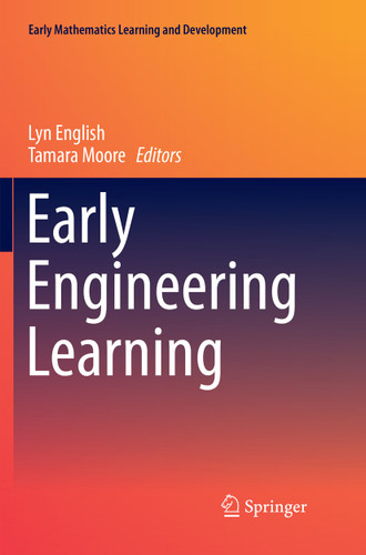 Early Engineering Learning (Early Mathematics Learning and Development) book cover by 