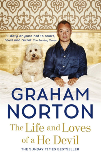 The Life and Loves of a He Devil: A Memoir book cover by Graham Norton